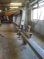 Lis na lepení hranolů a spárovky Pollák Šaľa, LS A911 WallPress |  Stolařská technika | Dřevoobráběcí stroje | HOLDES s.r.o.