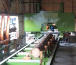 Пересувна стрічкова пилорама T-1000 |  Лісопильна техніка | Деревообробні механізми | Drekos Made s.r.o