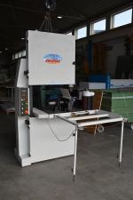 Пила-стрічкова Centauro R800 |  Столярна техніка | Деревообробні механізми | EMImaszyny.pl