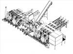 Інша техніка Pásová Linka TP-1510 |  Лісопильна техніка | Деревообробні механізми | Drekos Made s.r.o