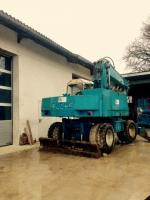 Інша техніка TEREX FUCHS |  Транспортна і маніпуляційна техніка | Деревообробні механізми | HEINDL HANDELS GMBH