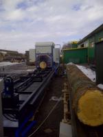 Кутова дискова пила Drekos made s.r.o, PP-550 |  Лісопильна техніка | Деревообробні механізми | Drekos Made s.r.o