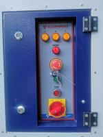 Всмоктувальне обладнання CORMAK DCV4500 |  Сушки, вентиляція | Деревообробні механізми | Optimall