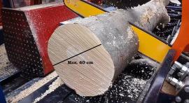 Інша техніка Drekos made s.r.o, SP-60 |  Переробка відходів деревини | Деревообробні механізми | Drekos Made s.r.o