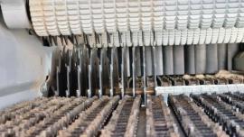 Пила розрізна WD-300/350 KBA  |  Лісопильна техніка | Деревообробні механізми | Drekos Made s.r.o