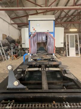 Кутова дискова пила Walter TTPP 450-550 |  Лісопильна техніка | Деревообробні механізми | Biro-Jasz-Fa KFT