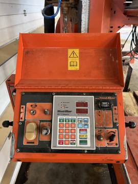 Пересувна стрічкова пилорама Wood-mizer LT40 |  Лісопильна техніка | Деревообробні механізми | Mgr.Marek Navrátilík