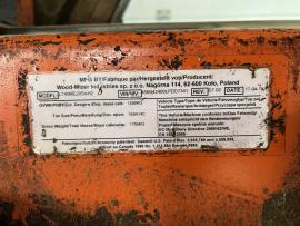 Пересувна стрічкова пилорама Wood-mizer LT40 |  Лісопильна техніка | Деревообробні механізми | Mgr.Marek Navrátilík