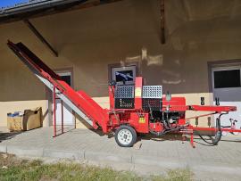 Інша техніка Podám Procesor DR-20 Automat  |  Переробка відходів деревини | Деревообробні механізми | Drekos Made s.r.o