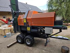 Інша техніка PROCESOR DŘEVA DR-500 JOY |  Переробка відходів деревини | Деревообробні механізми | Drekos Made s.r.o