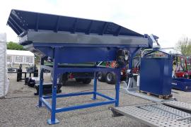 Інша техніка Čisitč dřeva D-1 Velký,Nový  |  Переробка відходів деревини | Деревообробні механізми | Drekos Made s.r.o