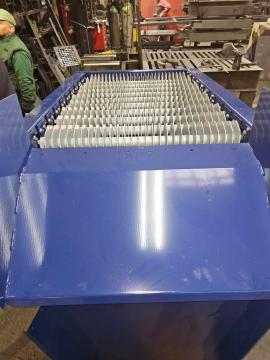 Інша техніка Čistič Dřeva D-1, Nový |  Переробка відходів деревини | Деревообробні механізми | Drekos Made s.r.o