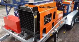 Інша техніка Prodám Procesor SP-60. |  Переробка відходів деревини | Деревообробні механізми | Drekos Made s.r.o