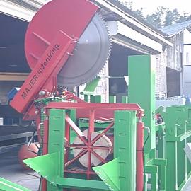 Інша техніка Majer inženiring d.o.o  |  Лісова техніка | Деревообробні механізми | Majer inženiring d.o.o.