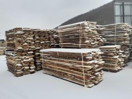 Ялина Дошка на піддони |  М’яка деревина | Пиломатеріали | TIPO