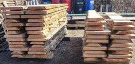 Псевдотсуга Будівельні пиломатеріали |  М’яка деревина | Пиломатеріали | Burinda Forest 