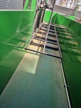 Інша техніка Impregnační Vana 10m. |  Обробка поверхні | Деревообробні механізми | Drekos Made s.r.o