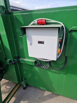 Інша техніка Impregnační Vana 10m. |  Обробка поверхні | Деревообробні механізми | Drekos Made s.r.o