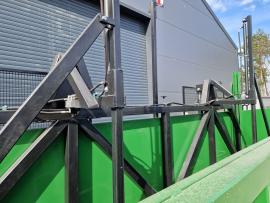 Інша техніка Impregnační Vana 10m. |  Обробка поверхні | Деревообробні механізми | Drekos Made s.r.o