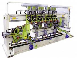 Інша техніка Automatický vrtací stroj AWN |  Столярна техніка | Деревообробні механізми | Drekos Made s.r.o