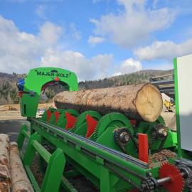 Інша техніка Majer inženiring |  Лісопильна техніка | Деревообробні механізми | Majer inženiring d.o.o.