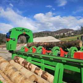 Інша техніка Majer inženiring |  Лісопильна техніка | Деревообробні механізми | Majer inženiring d.o.o.