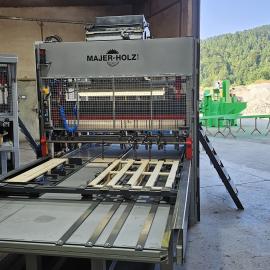 Інша техніка Majer inženiring |  Лісопильна техніка | Деревообробні механізми | Majer inženiring d.o.o.