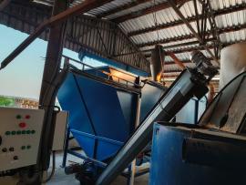 Прес на гранули Peletovací linka   |  Переробка відходів деревини | Деревообробні механізми | Pila Hradec 