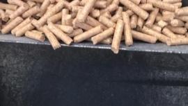 Прес на гранули Peletovací linka   |  Переробка відходів деревини | Деревообробні механізми | Pila Hradec 