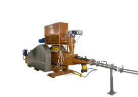 Прес на брикети Briketovací linka |  Переробка відходів деревини | Деревообробні механізми | Pila Hradec 