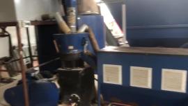 Прес на гранули GR-500 |  Переробка відходів деревини | Деревообробні механізми | Pila Hradec 