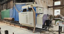 Кутова дискова пила Dekos made s.r.o. PP-550 |  Лісопильна техніка | Деревообробні механізми | Drekos Made s.r.o