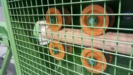 Інша техніка Kompletn výroní Linka kulů . |  Лісопильна техніка | Деревообробні механізми | Drekos Made s.r.o