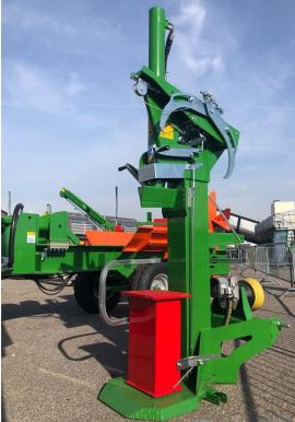 Колун Štípačka řady Derky |  Переробка відходів деревини | Деревообробні механізми | Drekos Made s.r.o