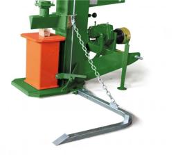 Колун Štípačka řady Derky |  Переробка відходів деревини | Деревообробні механізми | Drekos Made s.r.o