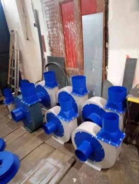 Всмоктувальне обладнання Transportné ventilátory  |  Сушки, вентиляція | Деревообробні механізми | Juraj polovka šneky výroba 