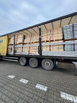 Упаковка / опалубка Піддонні рами |  Упаковка, піддони | Woodproo s.r.o.