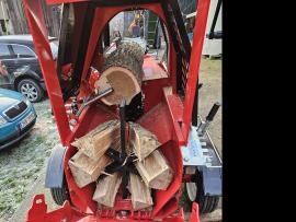 Інша техніка DR-20- Automat ,prořez 48cm |  Переробка відходів деревини | Деревообробні механізми | Drekos Made s.r.o