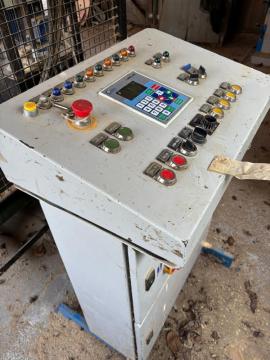 Кутова дискова пила Walter  |  Лісопильна техніка | Деревообробні механізми | Drekos Made s.r.o